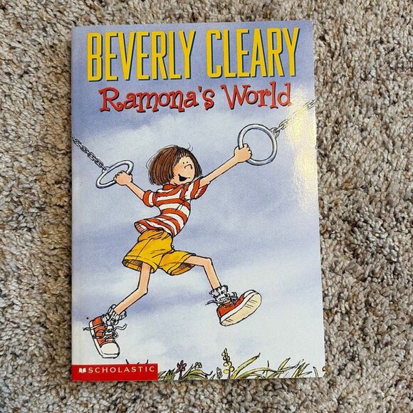 Beverly Cleary Ramona Quimby 4 Book Lot - Picture 7 of 12